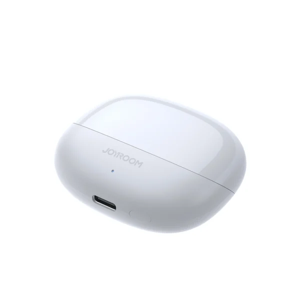 Joyroom Funpods JR-FN2 TWS in-ear headphones with Bluetooth 5.4, ANC function and IP54 protection - whiteeng