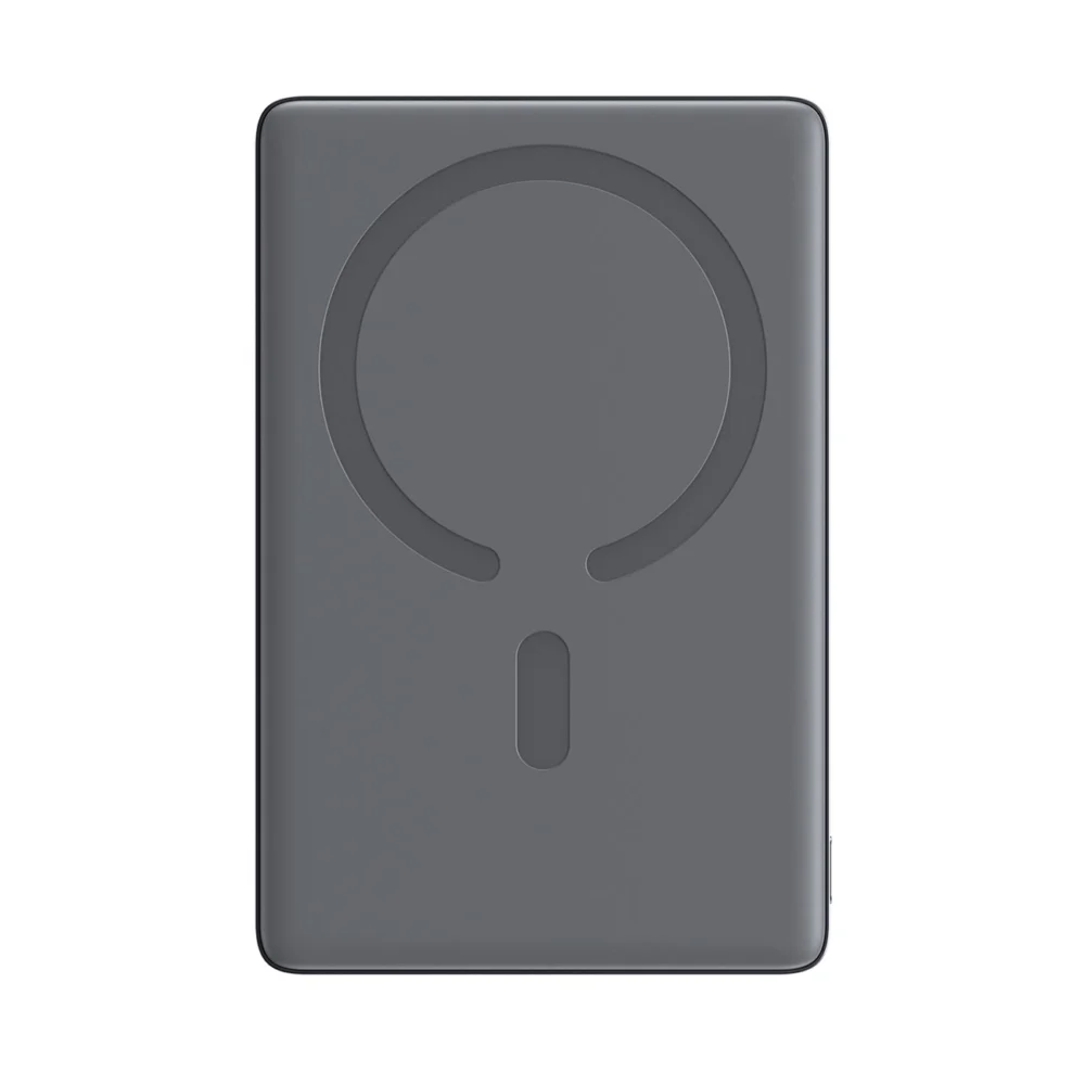 Powerbank Joyroom JR-PBM08 5000mAh 20W with inductive charging - grayeng