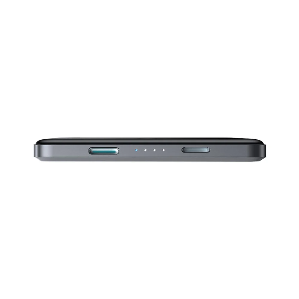 Powerbank Joyroom JR-PBM08 5000mAh 20W with inductive charging - grayeng
