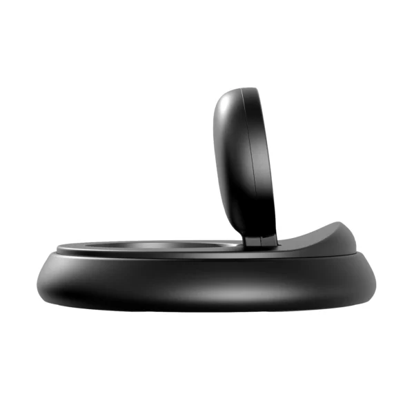 Joyroom JR-W12 foldable inductive charger for Apple Watch - blackeng