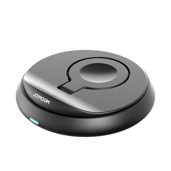 Joyroom JR-W12 foldable inductive charger for Apple Watch - blackeng