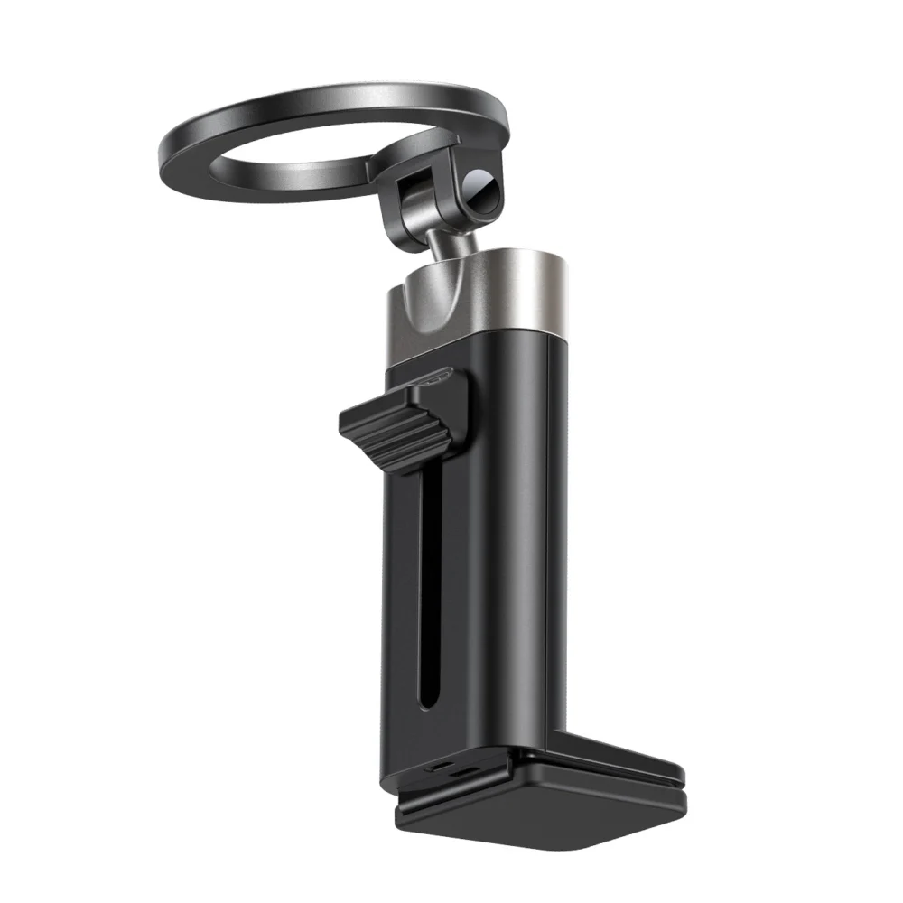 Joyroom JR-ZS413 magnetic travel stand for 4.7-7.0" phone - blackeng