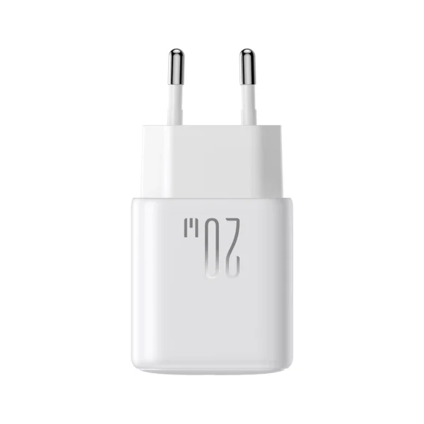 Joyroom JR-TCF21 network charger USB-C / USB-A 20W PD / QC 3.0 - whiteeng