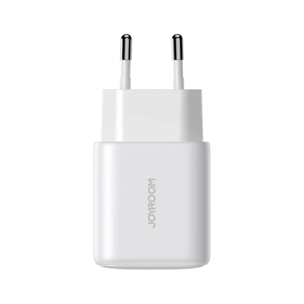 Joyroom JR-TCF21 network charger USB-C / USB-A 20W PD / QC 3.0 - whiteeng