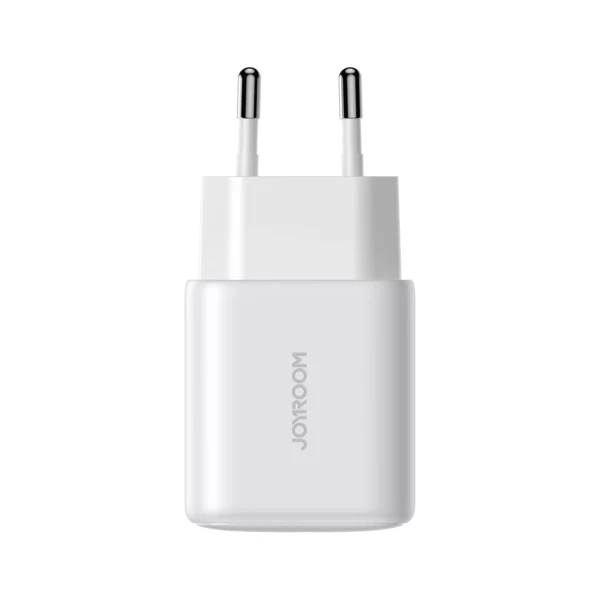Joyroom JR-TCF21 network charger USB-C / USB-A 20W PD / QC 3.0 - whiteeng