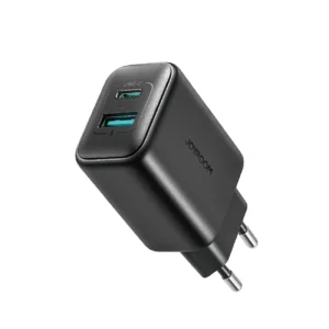 Joyroom JR-TCF13 network charger USB-C / USB-A 25W SFC / PPS / PD - blackeng