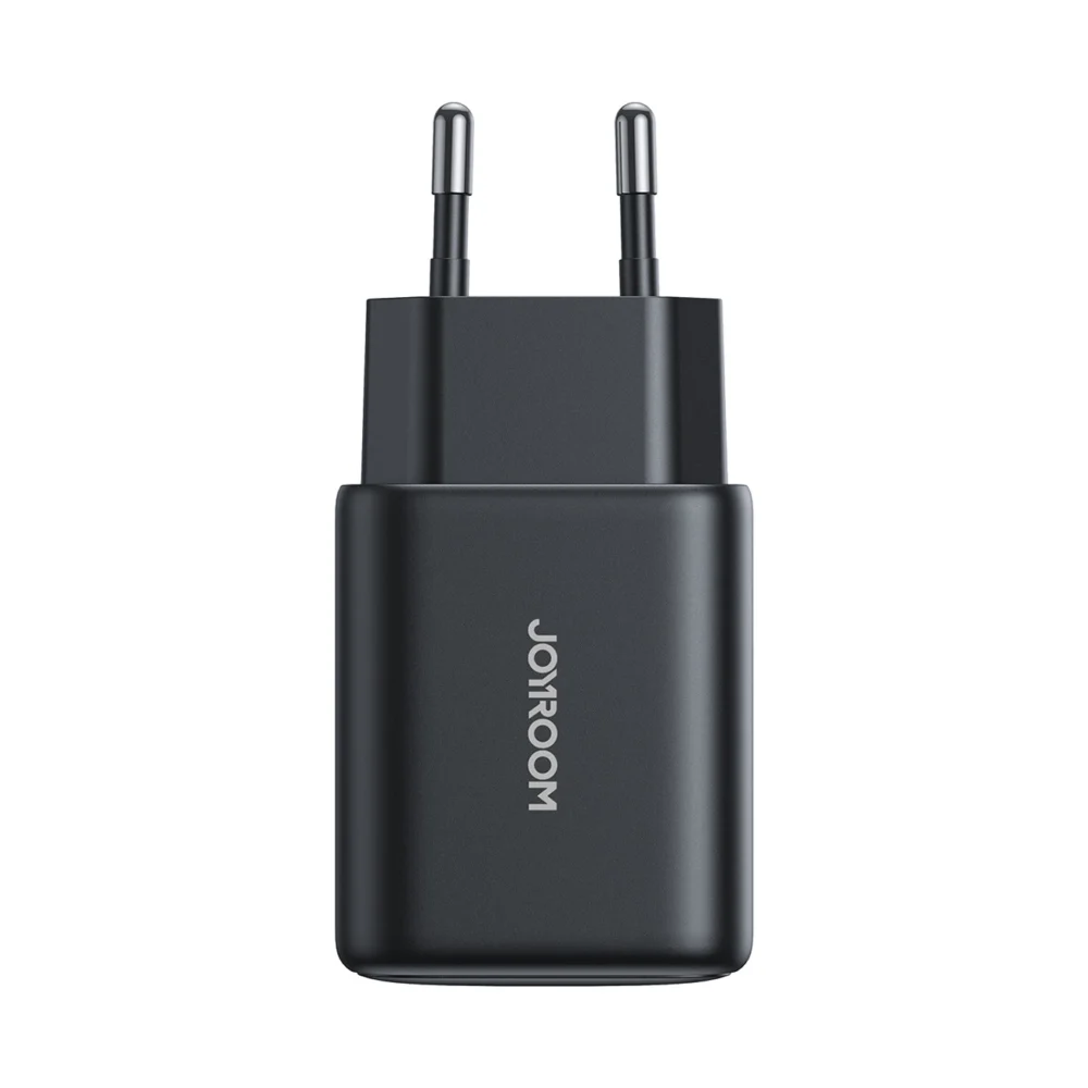 Joyroom JR-TCF13 network charger USB-C / USB-A 25W SFC / PPS / PD - blackeng