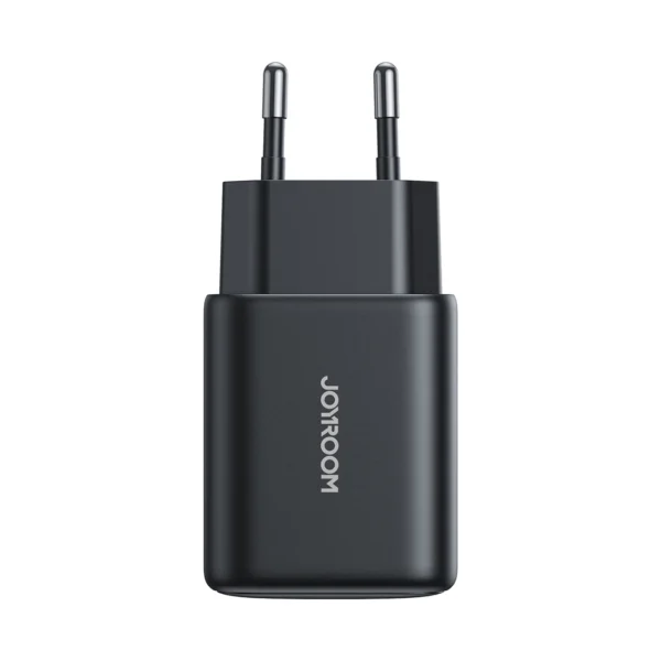 Joyroom JR-TCF13 network charger USB-C / USB-A 25W SFC / PPS / PD - blackeng