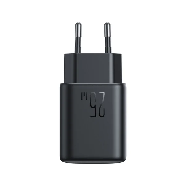 Joyroom JR-TCF13 network charger USB-C / USB-A 25W SFC / PPS / PD - blackeng