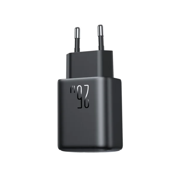Joyroom JR-TCF13 network charger USB-C / USB-A 25W SFC / PPS / PD - blackeng