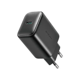 Joyroom JR-TCF23 USB-C 25W SFC / PPS / PD network charger - blackeng