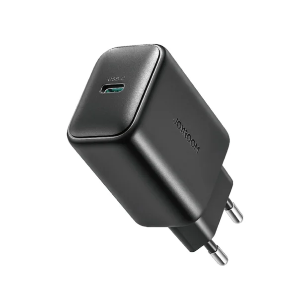 Joyroom JR-TCF23 USB-C 25W SFC / PPS / PD network charger - blackeng