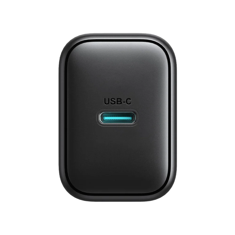 Joyroom JR-TCF23 USB-C 25W SFC / PPS / PD network charger - blackeng