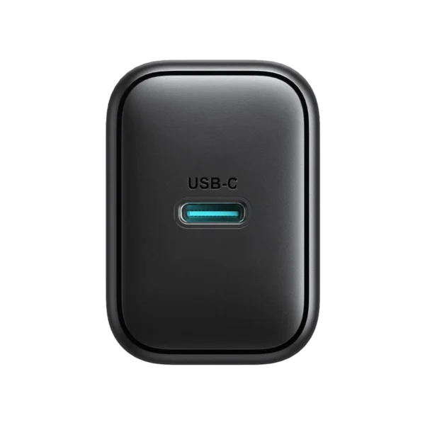 Joyroom JR-TCF23 USB-C 25W SFC / PPS / PD network charger - blackeng