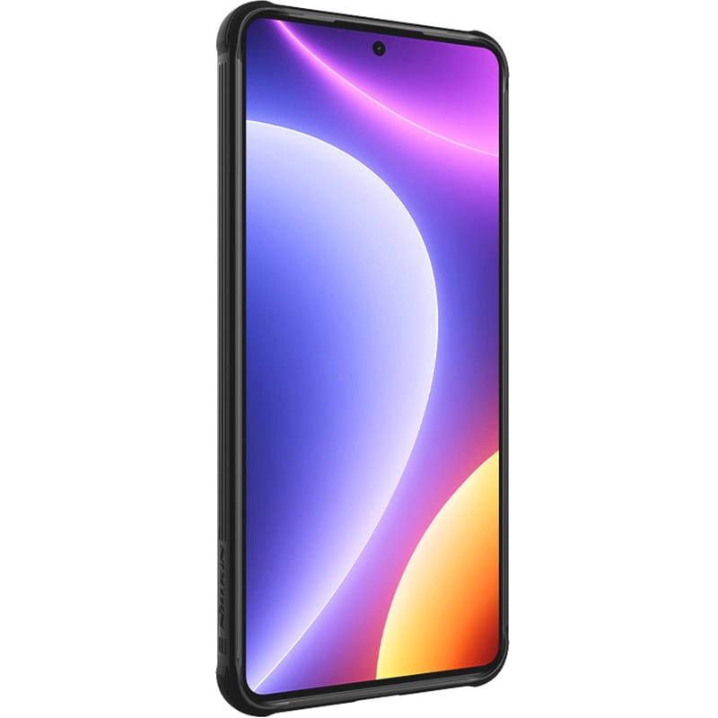 Nillkin CamShield Pro Case for Xiaomi Redmi Turbo 3 / Poco F6 - blackeng