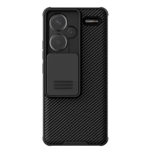 Nillkin CamShield Pro Case for Xiaomi Redmi Note 13 Pro+ 5G - blackeng