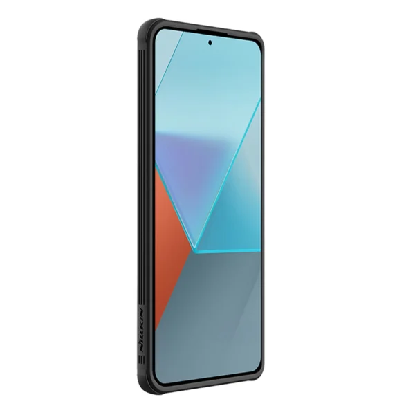 Nillkin CamShield Pro Case for Xiaomi Redmi Note 13 Pro+ 5G - blackeng