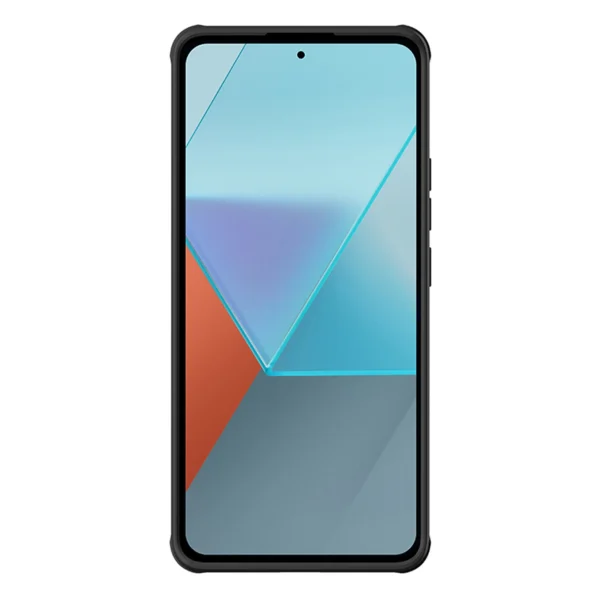 Nillkin CamShield Pro Case for Xiaomi Redmi Note 13 Pro+ 5G - blackeng