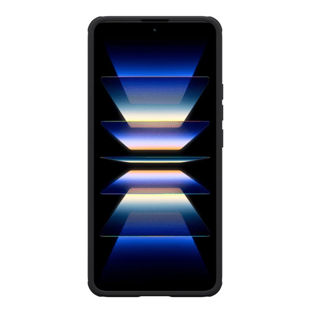 Nillkin CamShield Pro Case for Xiaomi Redmi K60 / K60 Pro / Poco F5 Pro - Blackeng