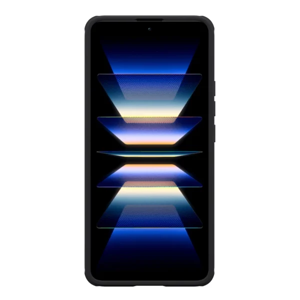 Nillkin CamShield Pro Case for Xiaomi Redmi K60 / K60 Pro / Poco F5 Pro - Blackeng