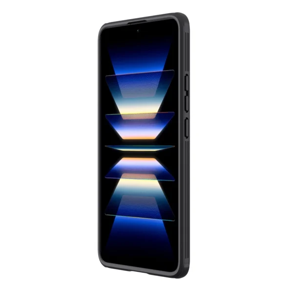 Nillkin CamShield Pro Case for Xiaomi Redmi K60 / K60 Pro / Poco F5 Pro - Blackeng