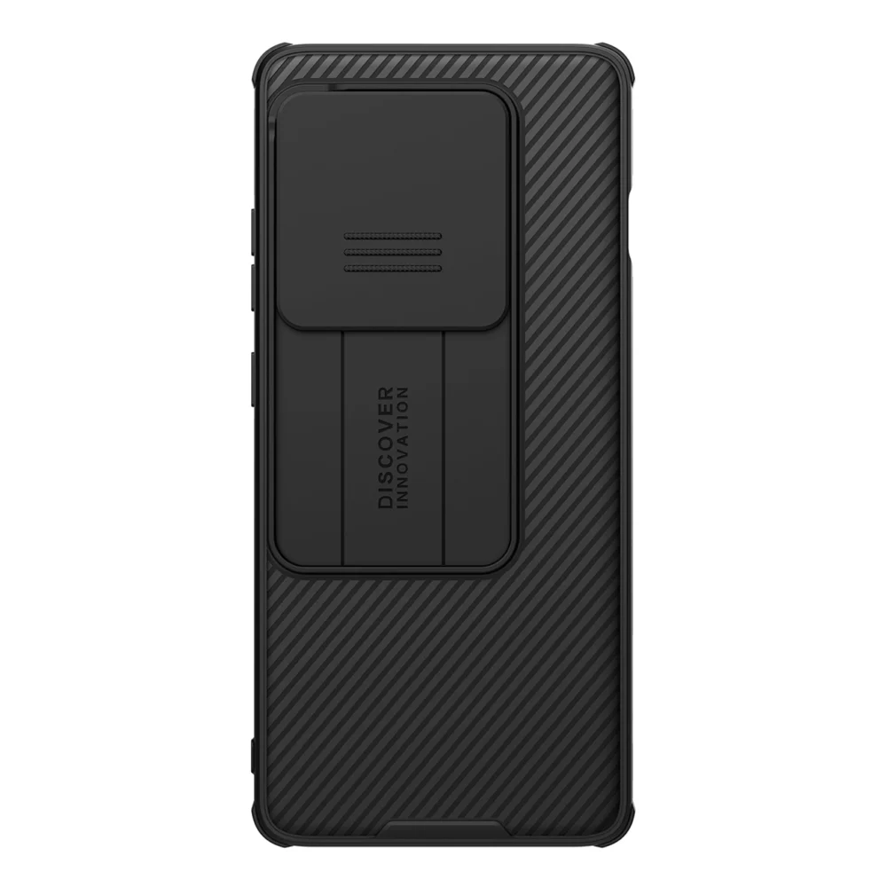 Nillkin CamShield Pro Case for OnePlus Ace 3 / 12R - Blackeng