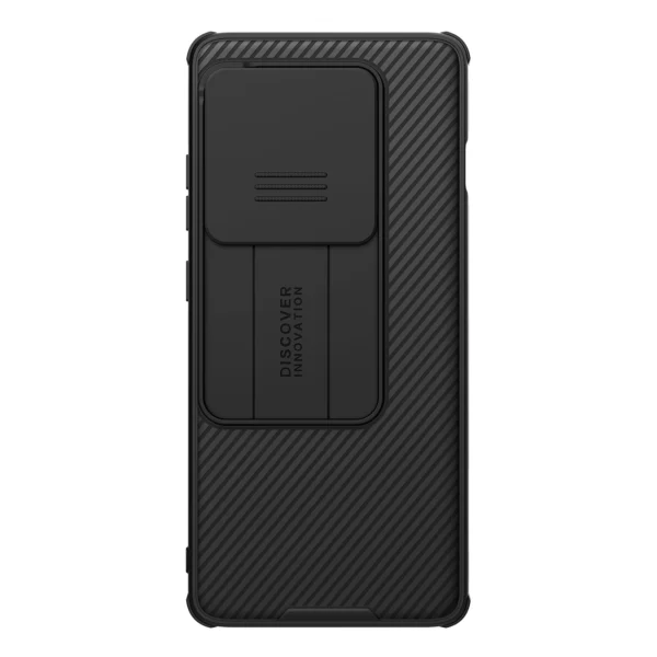 Nillkin CamShield Pro Case for OnePlus Ace 3 / 12R - Blackeng
