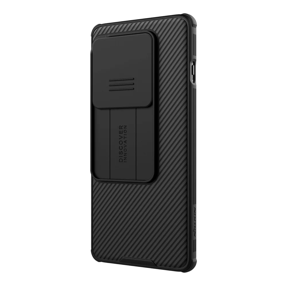 Nillkin CamShield Pro Case for OnePlus Ace 3 / 12R - Blackeng