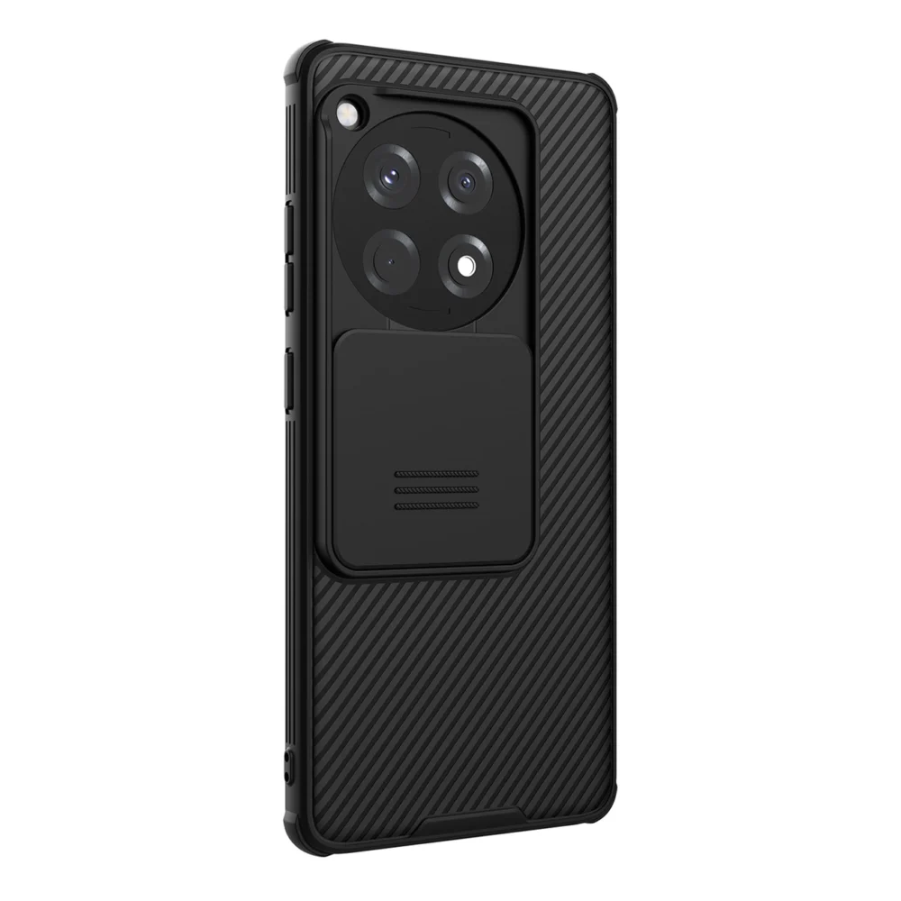 Nillkin CamShield Pro Case for OnePlus Ace 3 / 12R - Blackeng