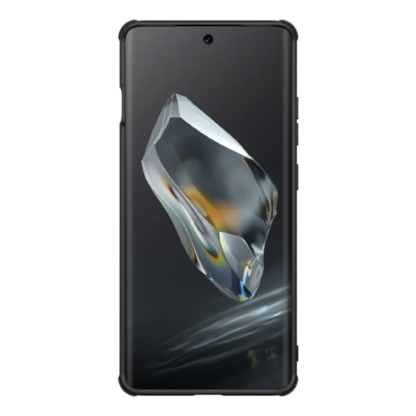 Nillkin CamShield Pro Case for OnePlus Ace 3 / 12R - Blackeng
