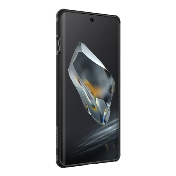 Nillkin CamShield Pro Case for OnePlus Ace 3 / 12R - Blackeng