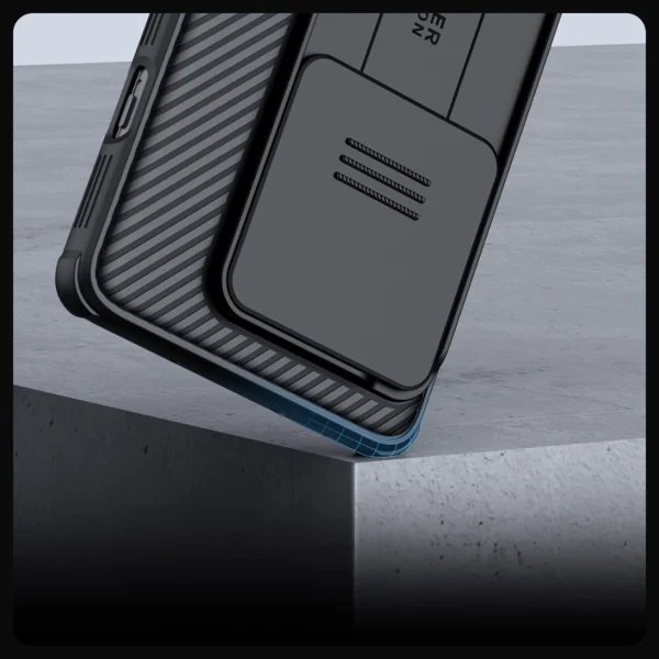 Nillkin CamShield Pro Case for OnePlus Ace 3 / 12R - Blackeng