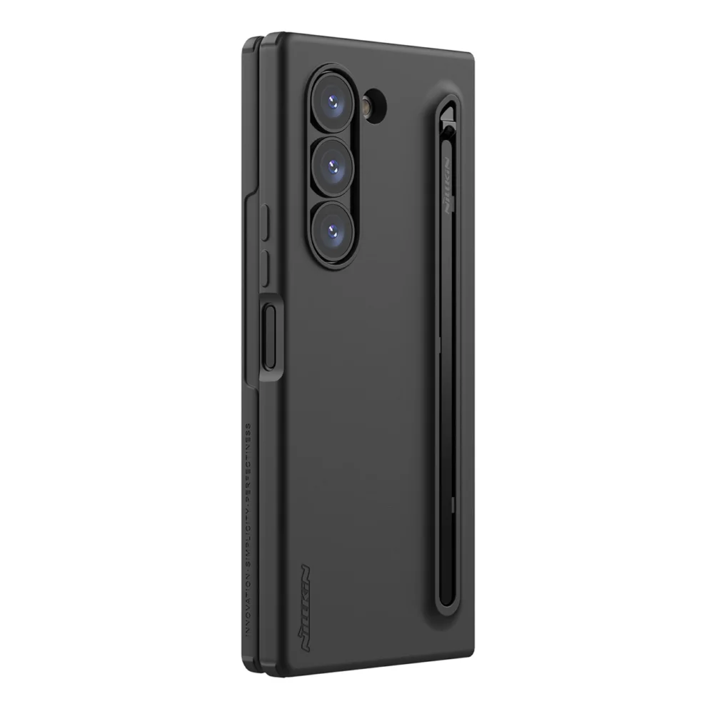 Nillkin Flex Pure Fold Case for Samsung Galaxy Z Fold 6 5G - blackeng