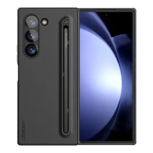 Nillkin Flex Pure Fold Case for Samsung Galaxy Z Fold 6 5G - blackeng