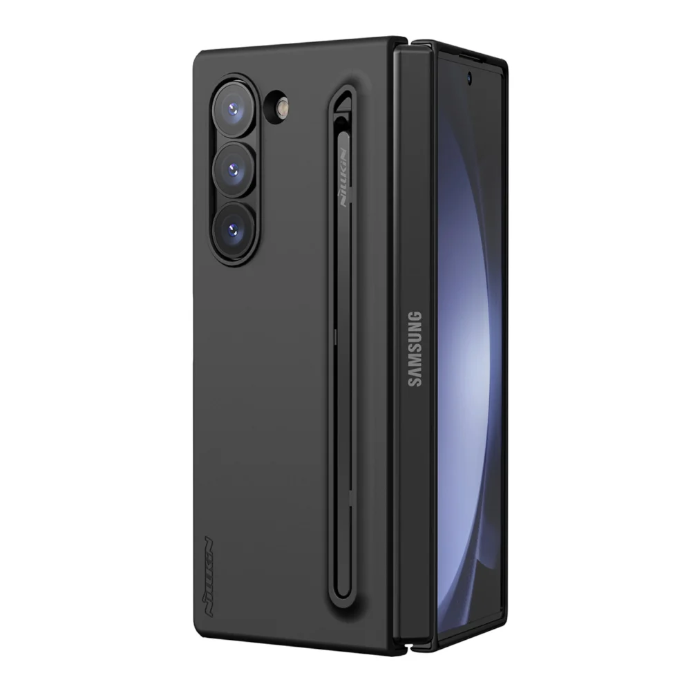 Nillkin Flex Pure Fold Case for Samsung Galaxy Z Fold 6 5G - blackeng