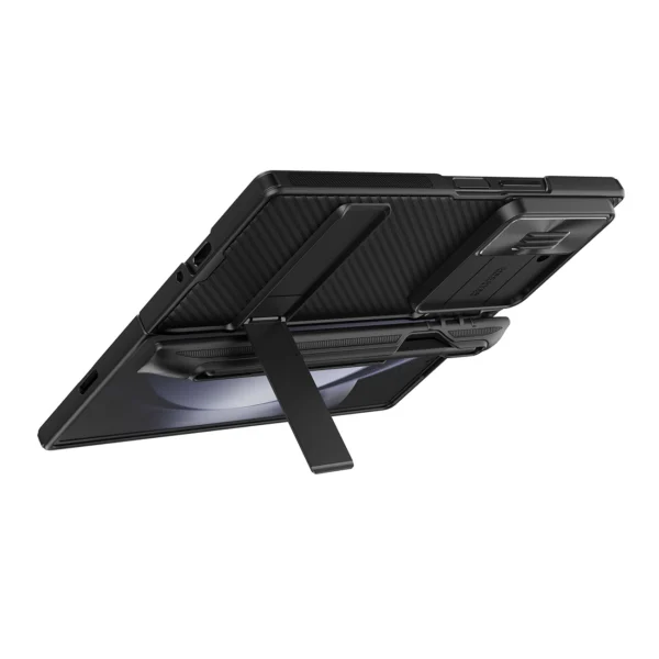 Nillkin CamShield Fold Case for Samsung Galaxy Z Fold 6 5G with Stylus Holder - Blackeng