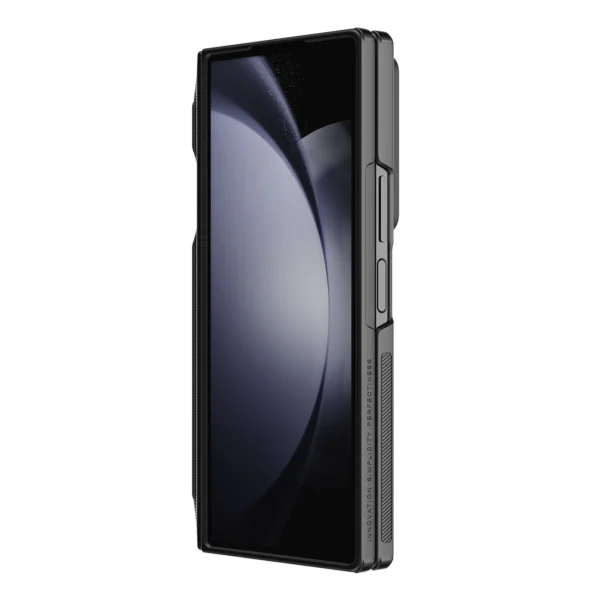 Nillkin CamShield Fold Case for Samsung Galaxy Z Fold 6 5G with Stylus Holder - Blackeng