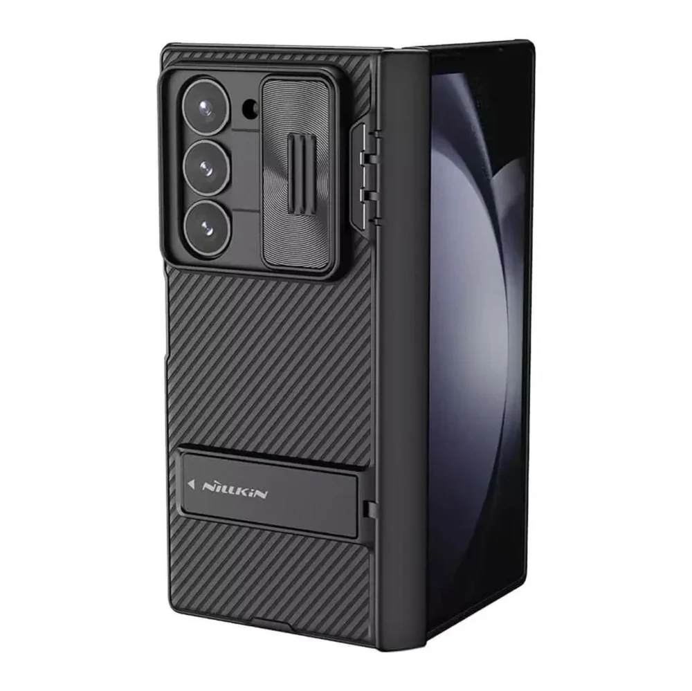 Nillkin CamShield Fold Case for Samsung Galaxy Z Fold 6 5G - blackeng