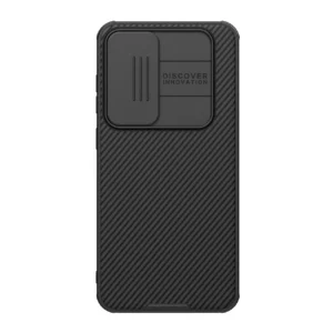 Nillkin CamShield Pro Case for Samsung Galaxy S24 FE - blackeng