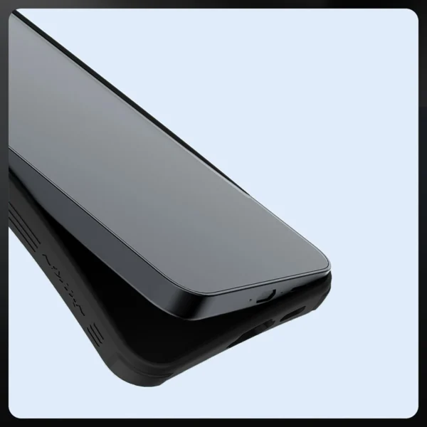 Nillkin CamShield Pro Case for Samsung Galaxy S24 FE - blackeng