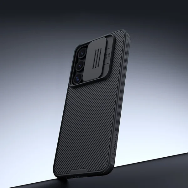 Nillkin CamShield Pro Case for Samsung Galaxy S24 FE - blackeng