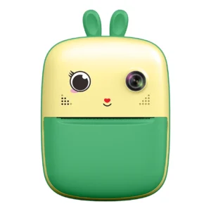 Mini Thermal Printer for Kids with Camera and Camcorder - Greeneng