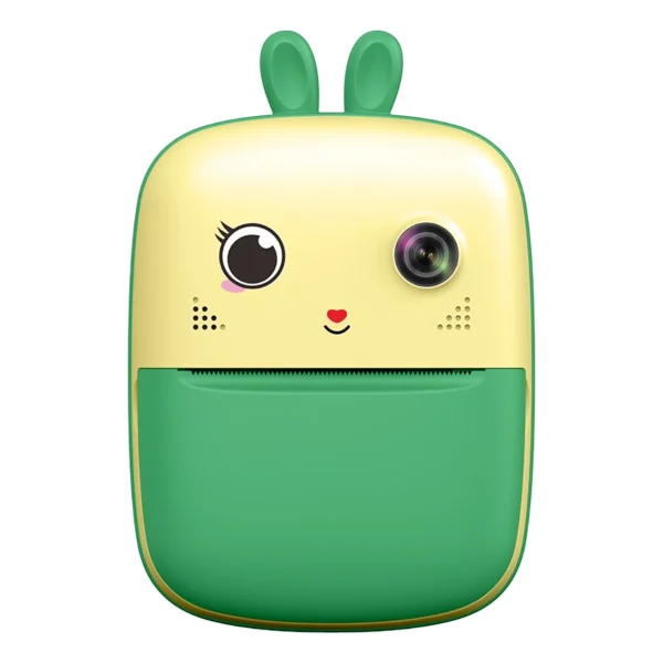 Mini Thermal Printer for Kids with Camera and Camcorder - Greeneng