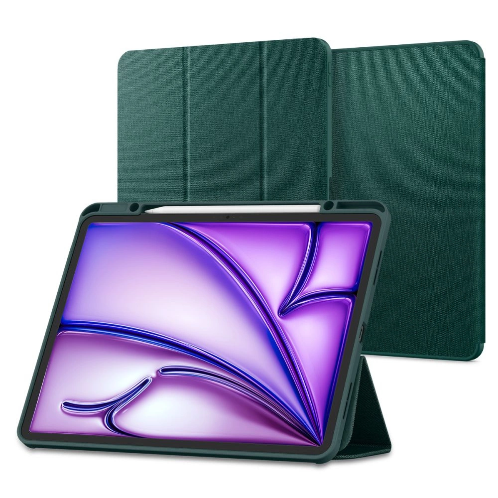 Spigen Urban Fit iPad Air 13" 2024 Case - Greeneng