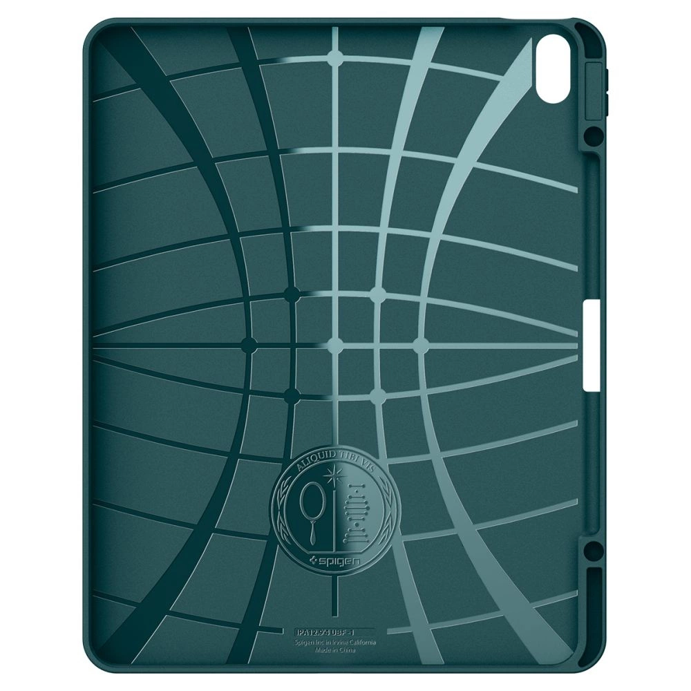 Spigen Urban Fit iPad Air 13" 2024 Case - Greeneng