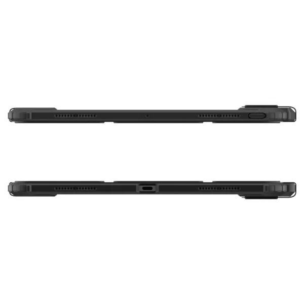 Spigen Ultra Hybrid Pro Case for iPad Pro 13" 2024 - Blackeng