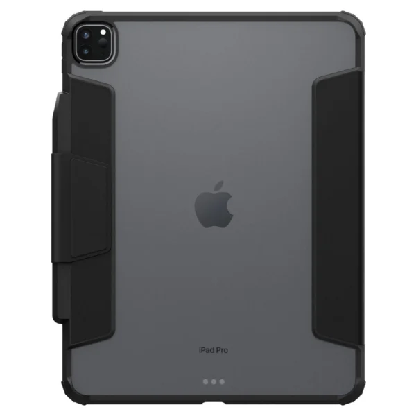 Spigen Ultra Hybrid Pro Case for iPad Pro 13" 2024 - Blackeng