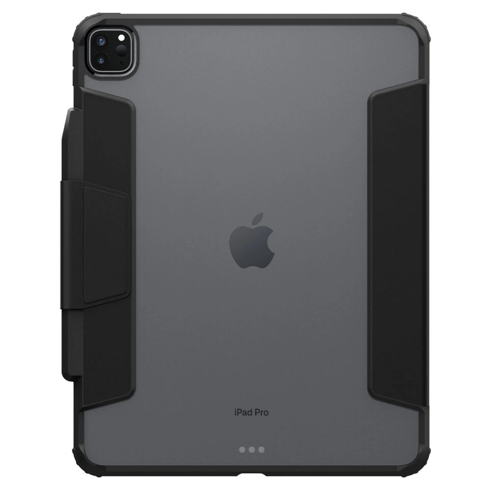 Spigen Ultra Hybrid Pro Case for iPad Pro 13" 2024 - Blackeng