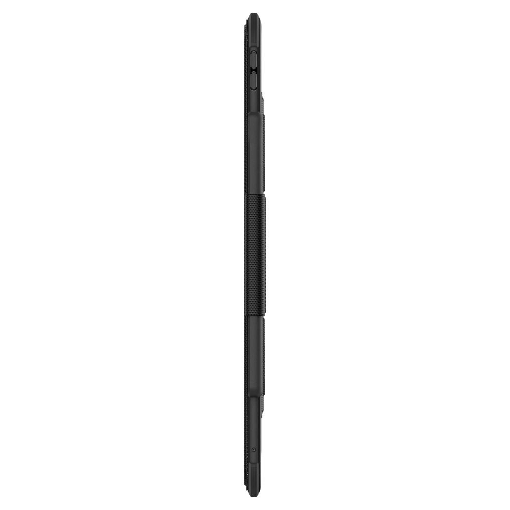 Spigen Rugged Armor Pro Case for iPad Pro 13" 2024 - Blackeng