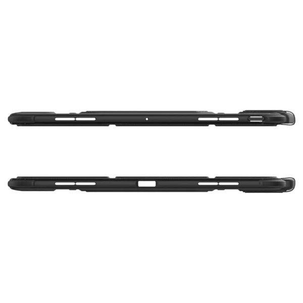 Spigen Rugged Armor Pro Case for iPad Pro 13" 2024 - Blackeng
